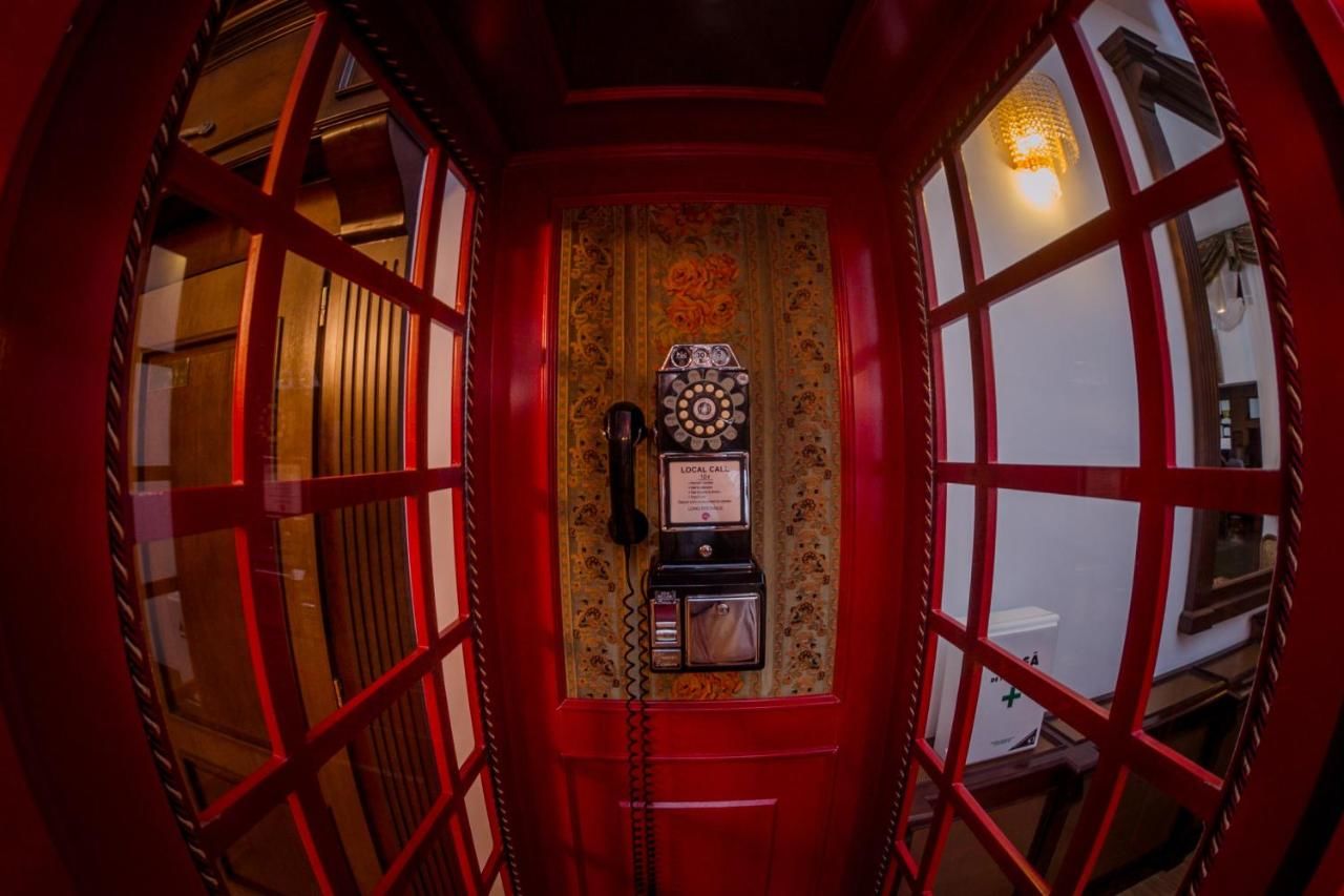Отель Hotel Emire Бран-17