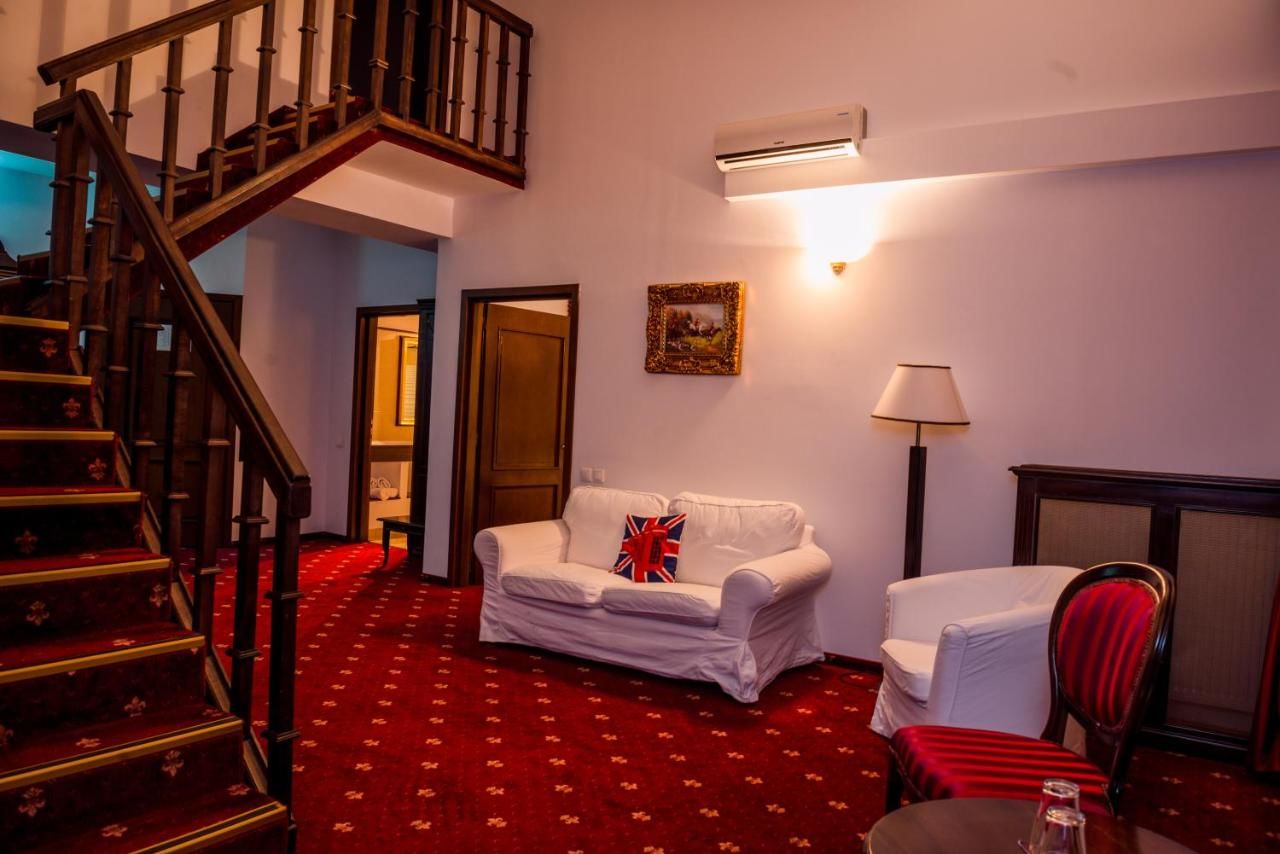 Отель Hotel Emire Бран-20