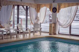 Отель Hotel Emire Бран-0