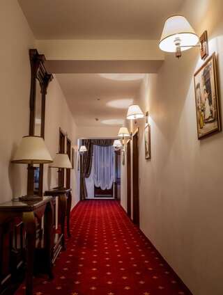 Отель Hotel Emire Бран Стандартный двухместный номер с 1 кроватью или 2 отдельными кроватями-4